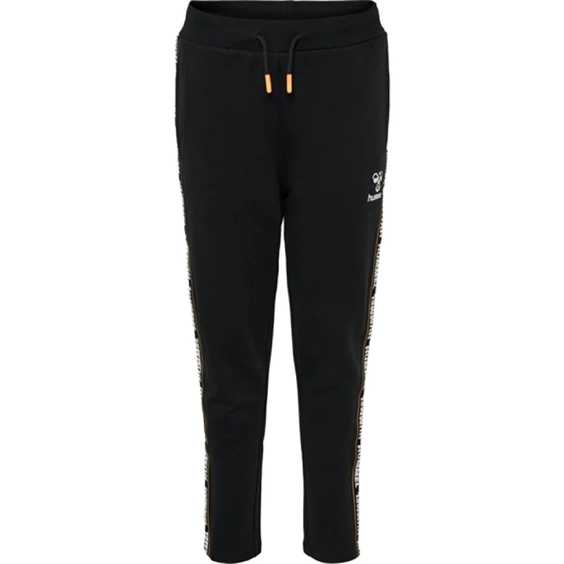 Hummel Black Parker Pants