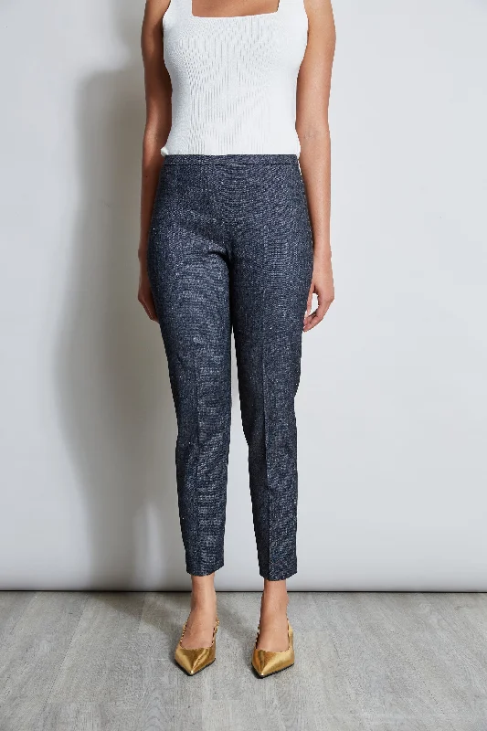 Slim Linen Pant