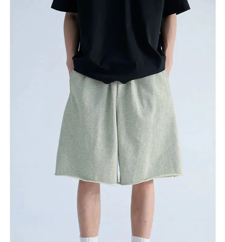 Raw Cut Comfty Shorts