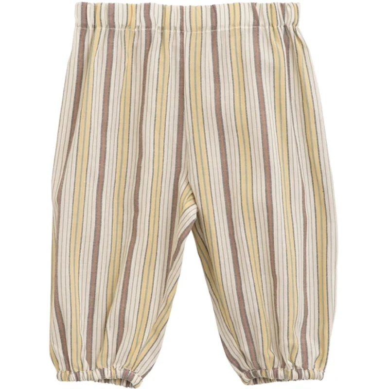 Serendipity Misty Stripes Baby Pants