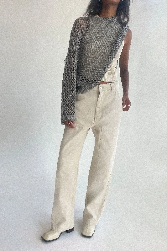 TWILL CARPENTER PANT