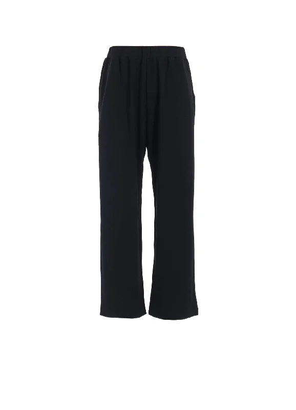 PONTE FABRIC PANTS