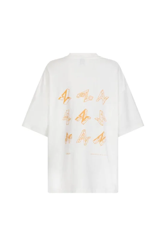 Flare Colorchange Logo T