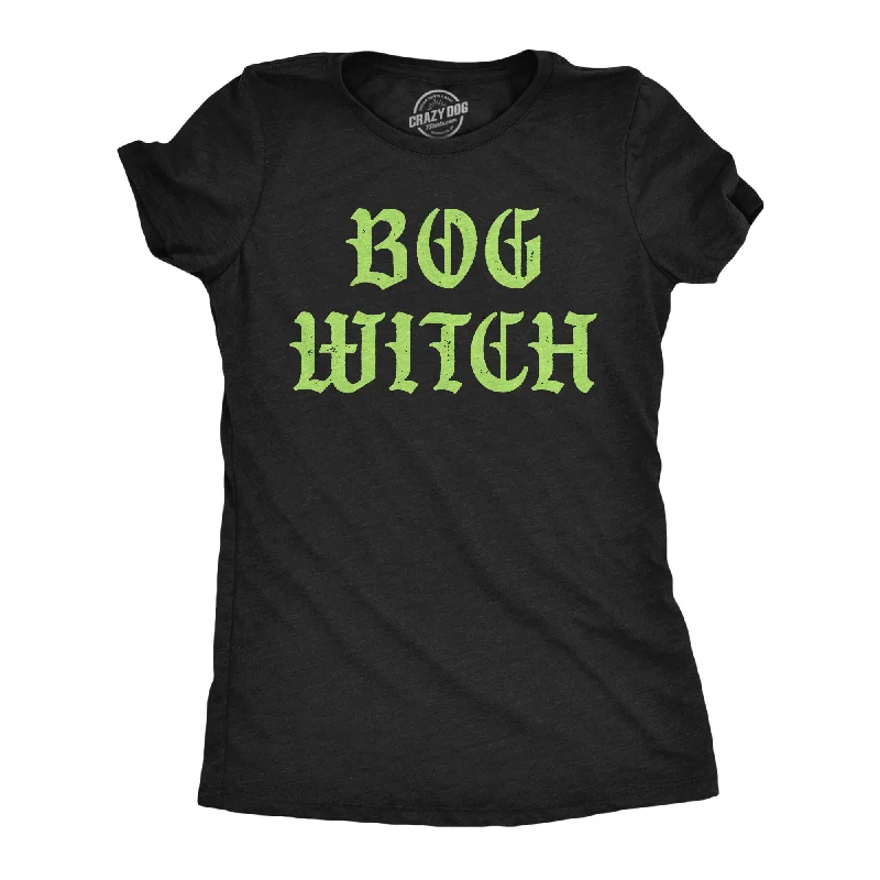 Bog Witch Women's T Shirt