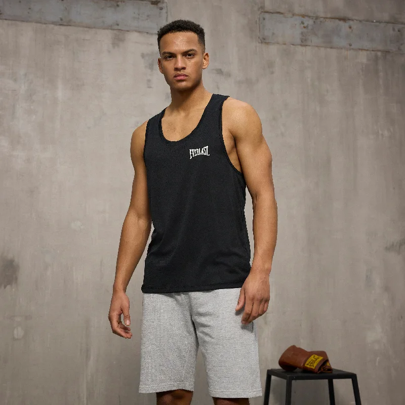 EVERLAST Mens Athletic Training Tank Top EVERDRI ™