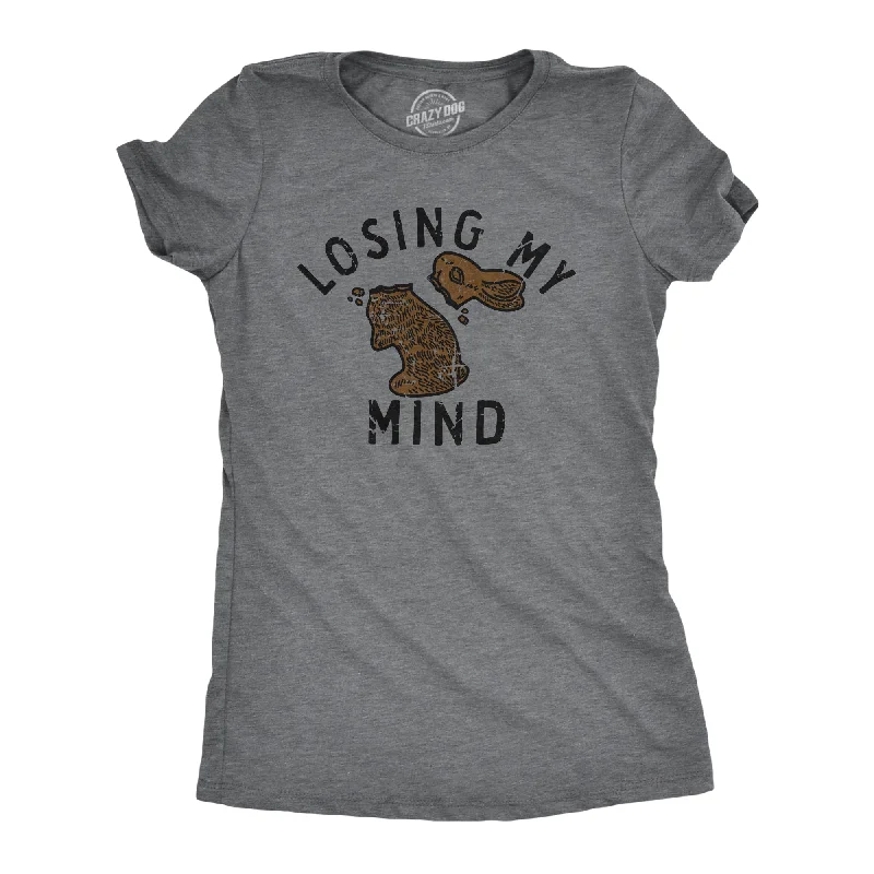 Losing My Mind Women's T Shirt