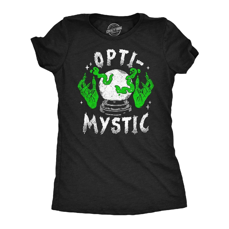 Opti Mystic Women's T Shirt