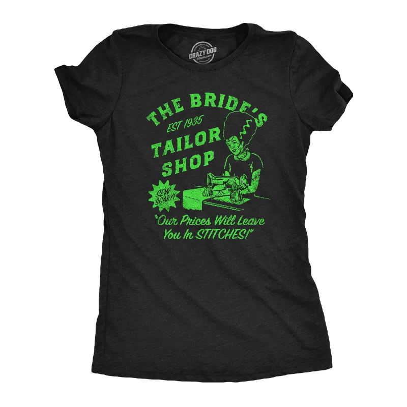 The Brides Tailor Shop Women's T Shirt