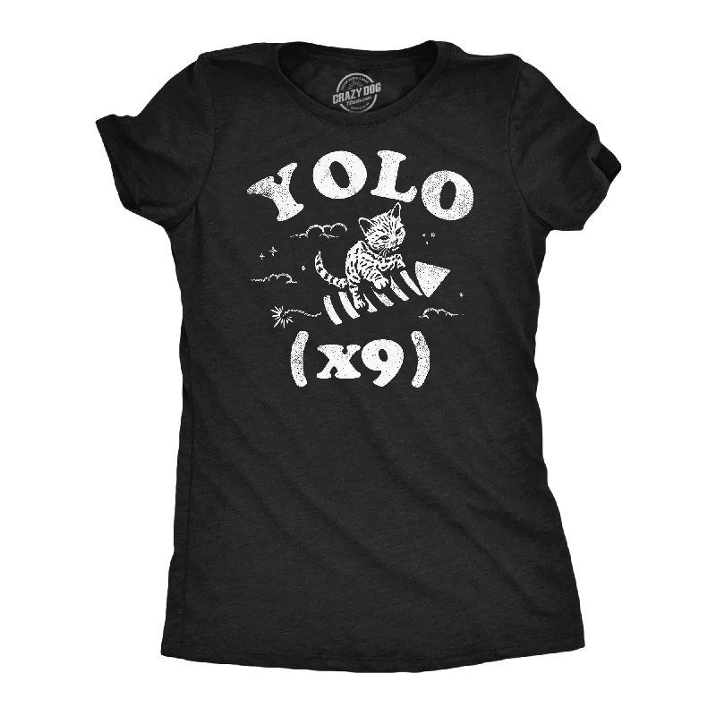 Yolo X9 Women's T Shirt