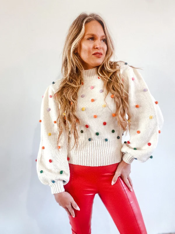 Holiday Festive Sweater