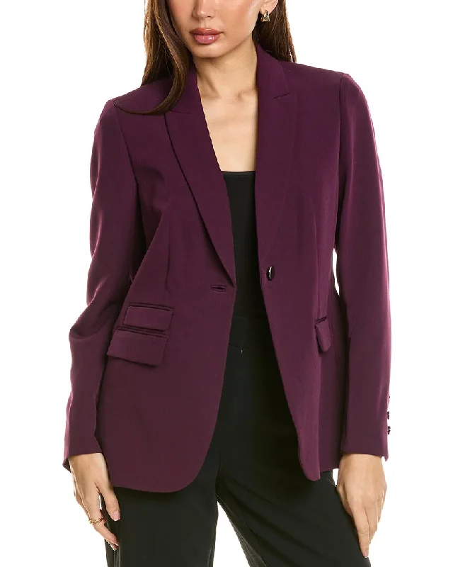 Anne Klein Peak Lapel Jacket