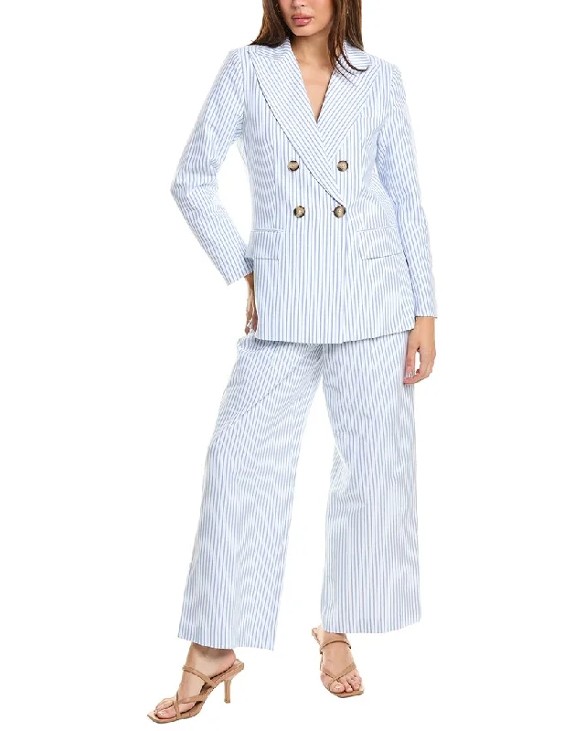 Pascale La Mode 2pc Blazer & Pant Set