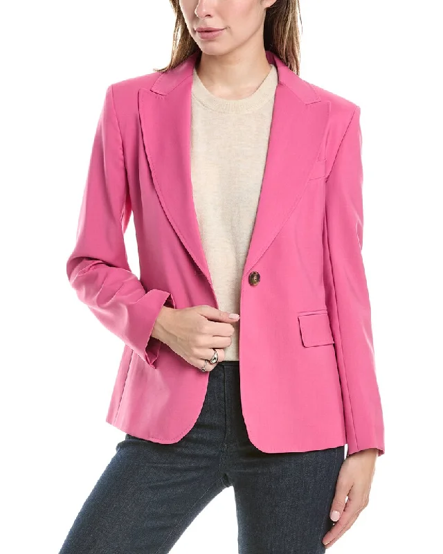 Weekend Max Mara Valda Wool Blazer