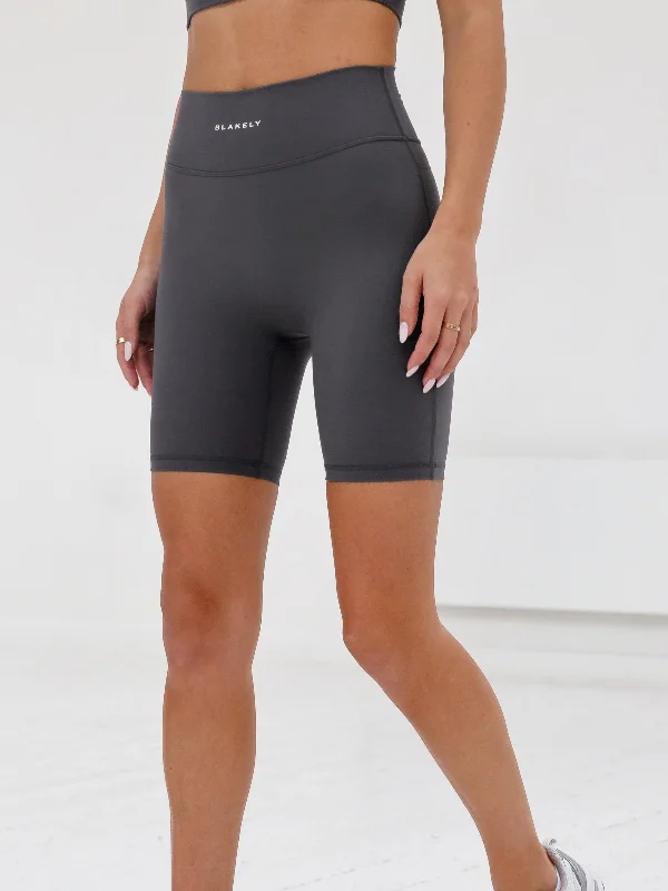 Ultimate Active Shorts - Charcoal