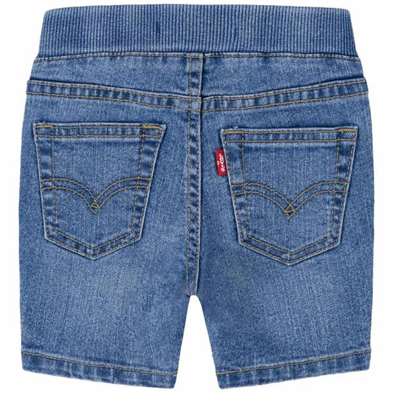 Levi's Pull-On Denim Shorts Milestone