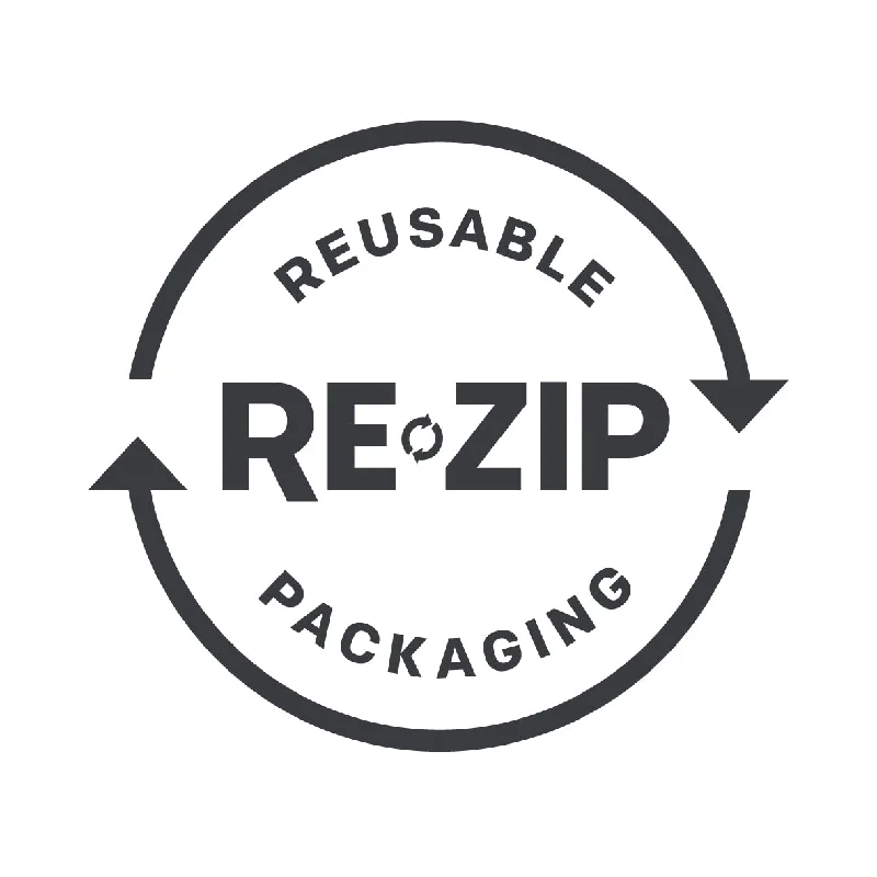 Re-Zip - Reusable packaging