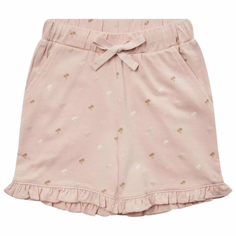 Sofie Schnoor Light Rose Daphne Shorts